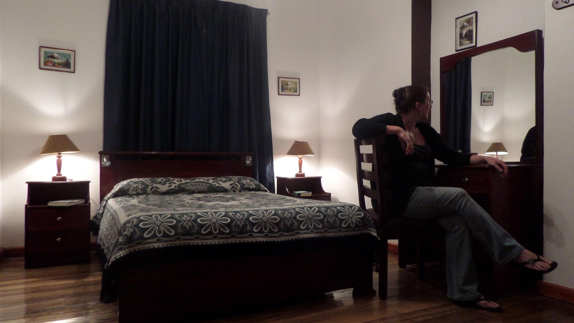 Jhomana Guesthouse Κίτο Εξωτερικό φωτογραφία