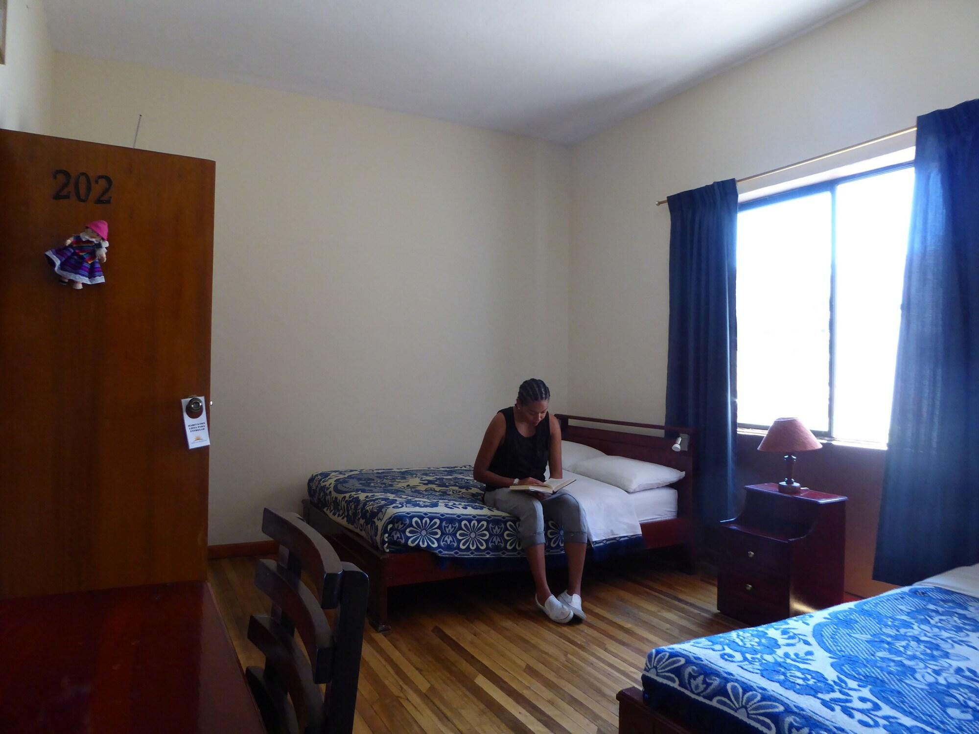 Jhomana Guesthouse Κίτο Εξωτερικό φωτογραφία