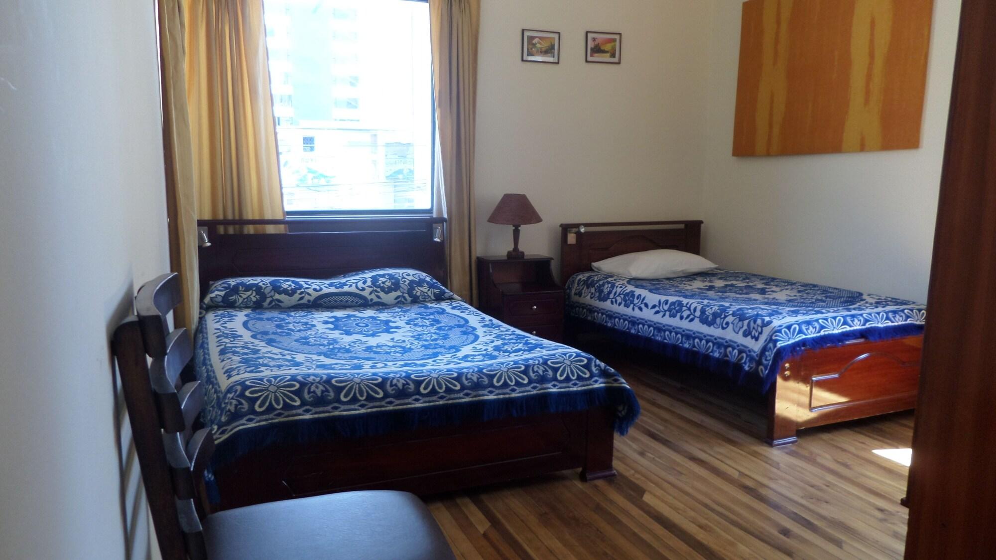 Jhomana Guesthouse Κίτο Εξωτερικό φωτογραφία