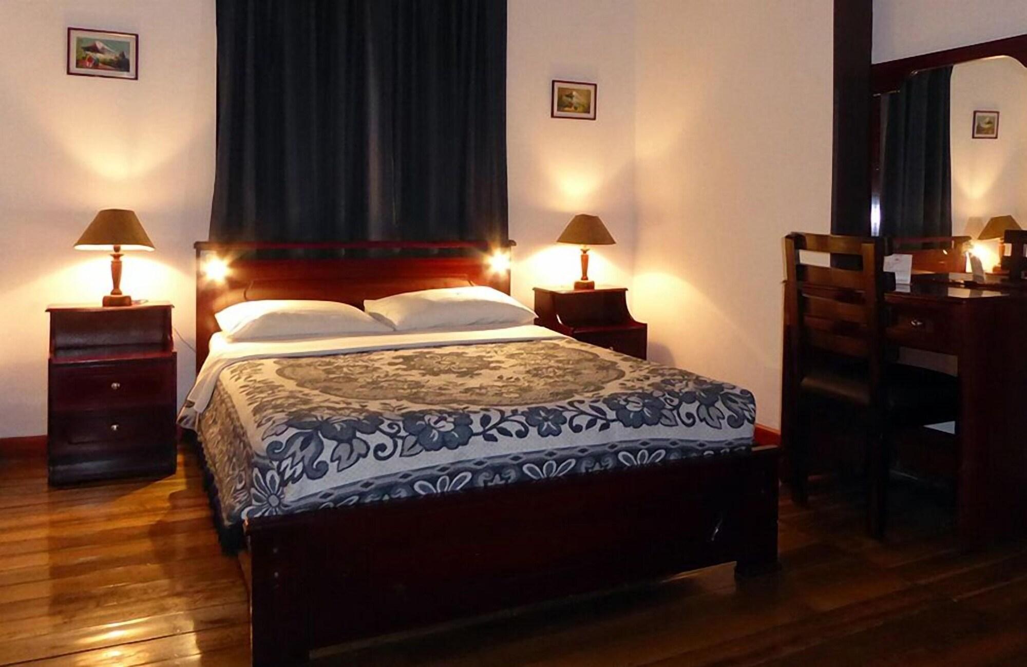 Jhomana Guesthouse Κίτο Εξωτερικό φωτογραφία