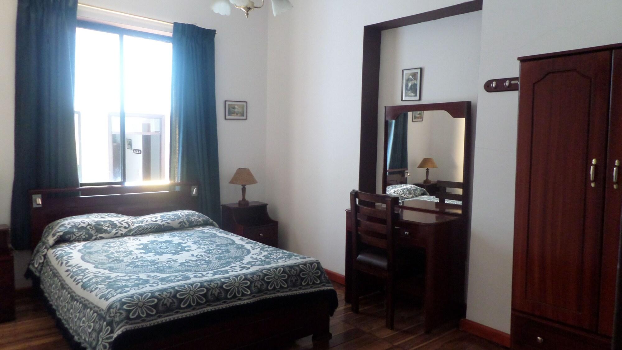 Jhomana Guesthouse Κίτο Εξωτερικό φωτογραφία