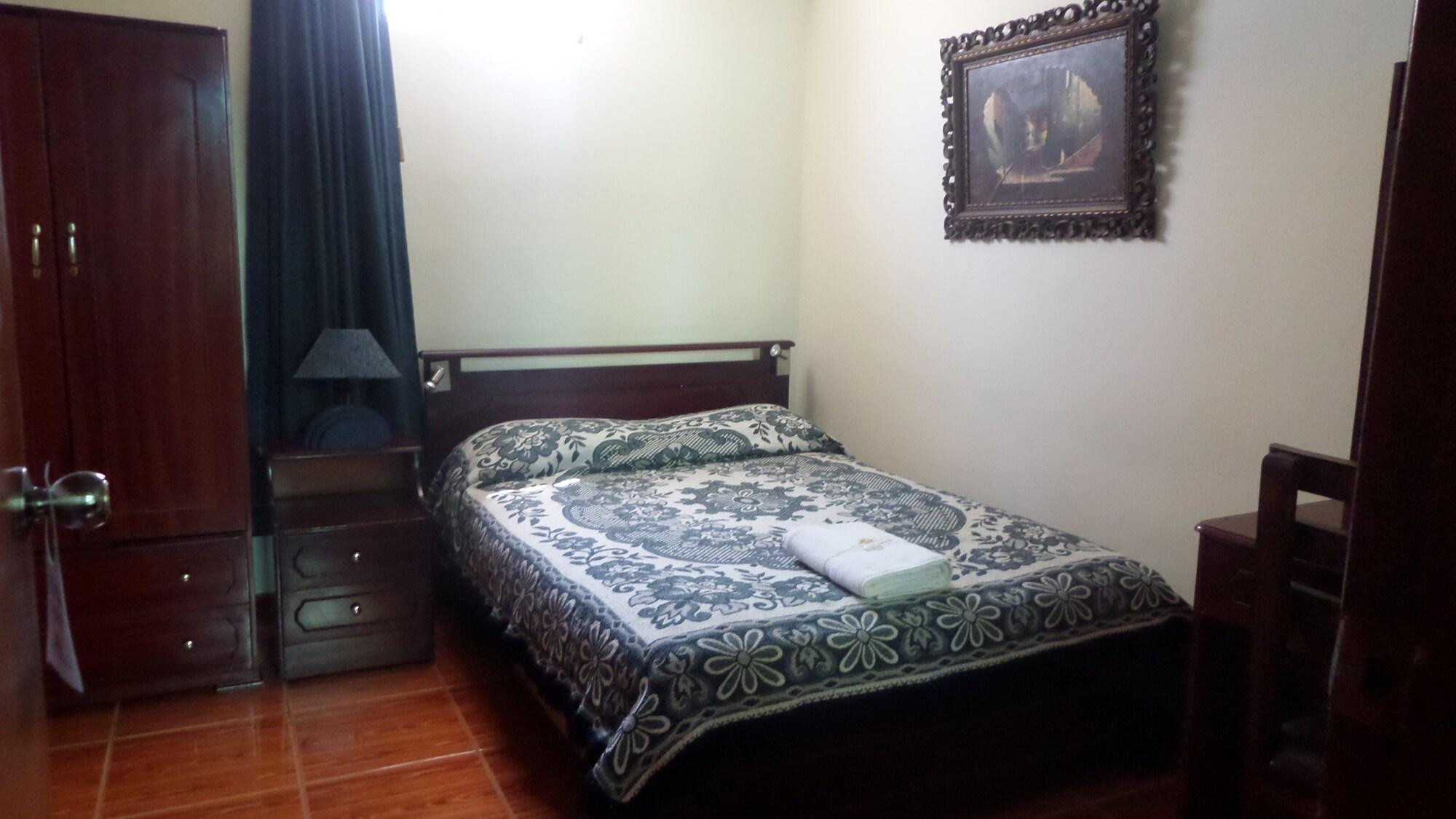 Jhomana Guesthouse Κίτο Εξωτερικό φωτογραφία