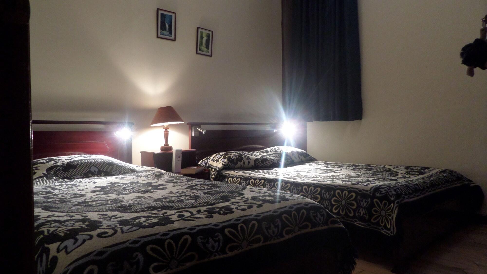 Jhomana Guesthouse Κίτο Εξωτερικό φωτογραφία