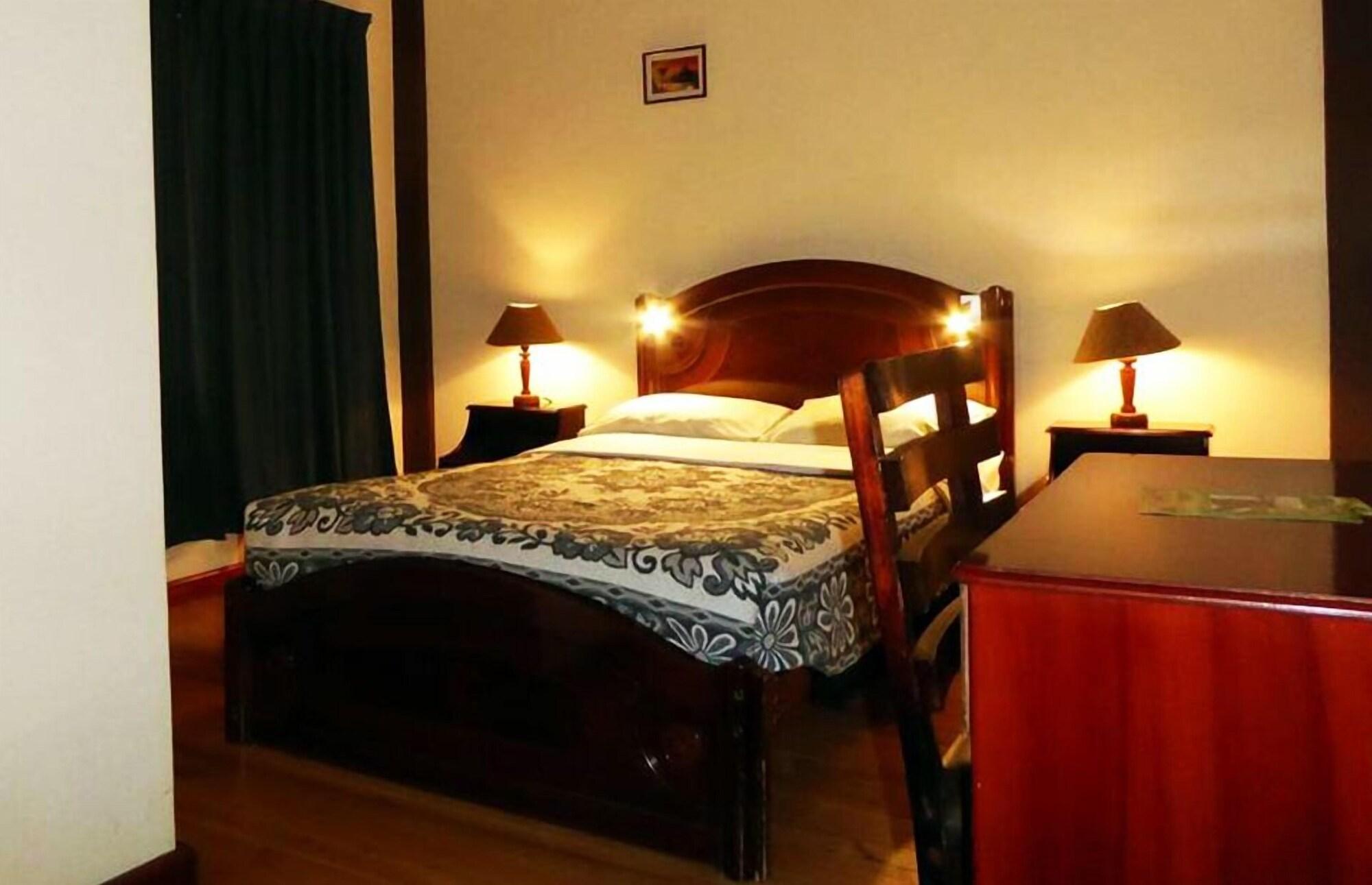 Jhomana Guesthouse Κίτο Εξωτερικό φωτογραφία