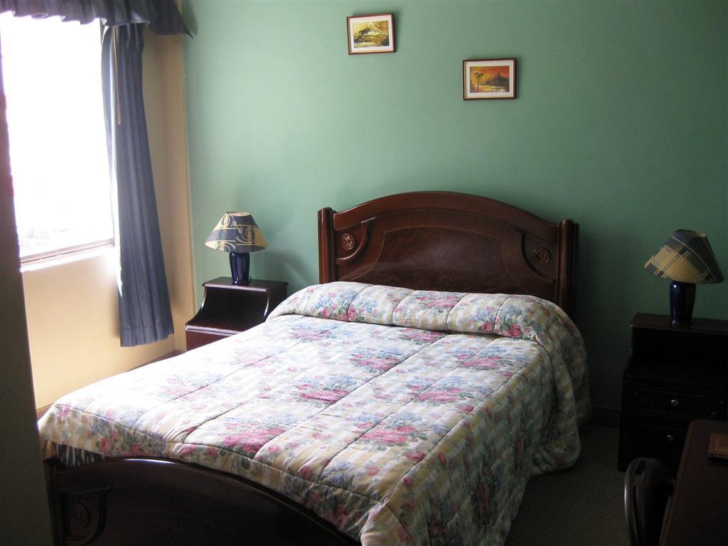 Jhomana Guesthouse Κίτο Εξωτερικό φωτογραφία