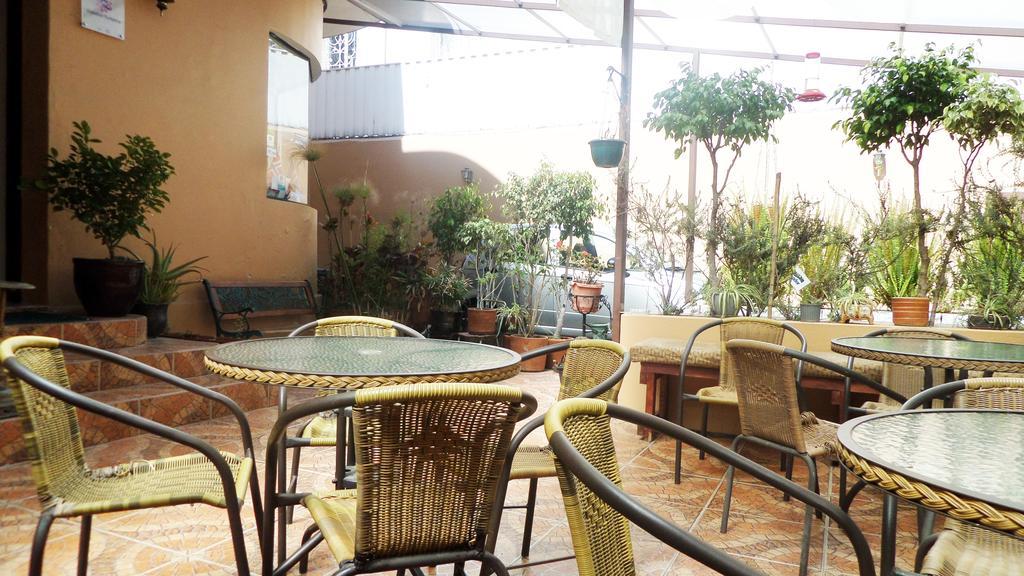 Jhomana Guesthouse Κίτο Εξωτερικό φωτογραφία