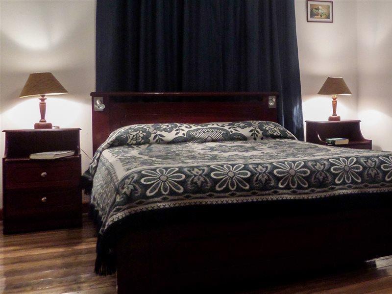 Jhomana Guesthouse Κίτο Εξωτερικό φωτογραφία