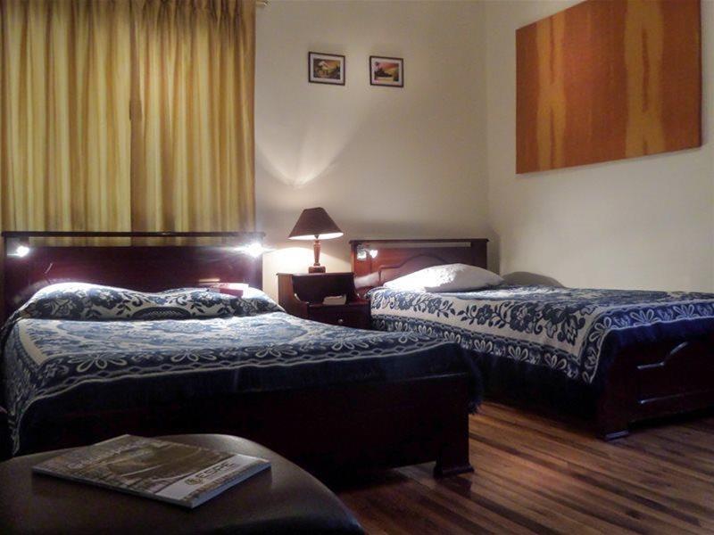 Jhomana Guesthouse Κίτο Εξωτερικό φωτογραφία