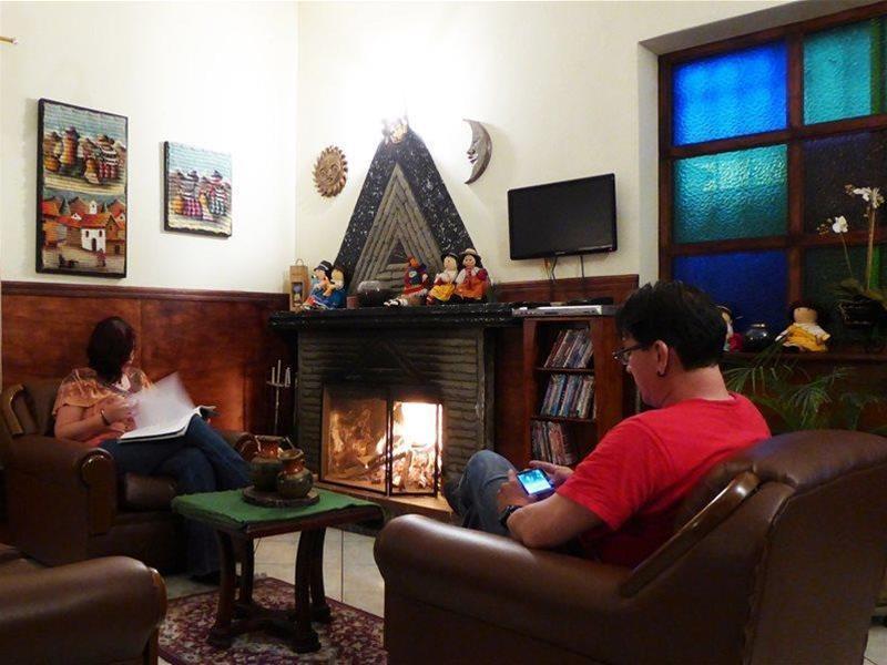 Jhomana Guesthouse Κίτο Εξωτερικό φωτογραφία