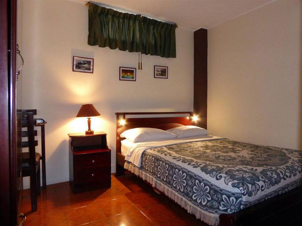 Jhomana Guesthouse Κίτο Εξωτερικό φωτογραφία
